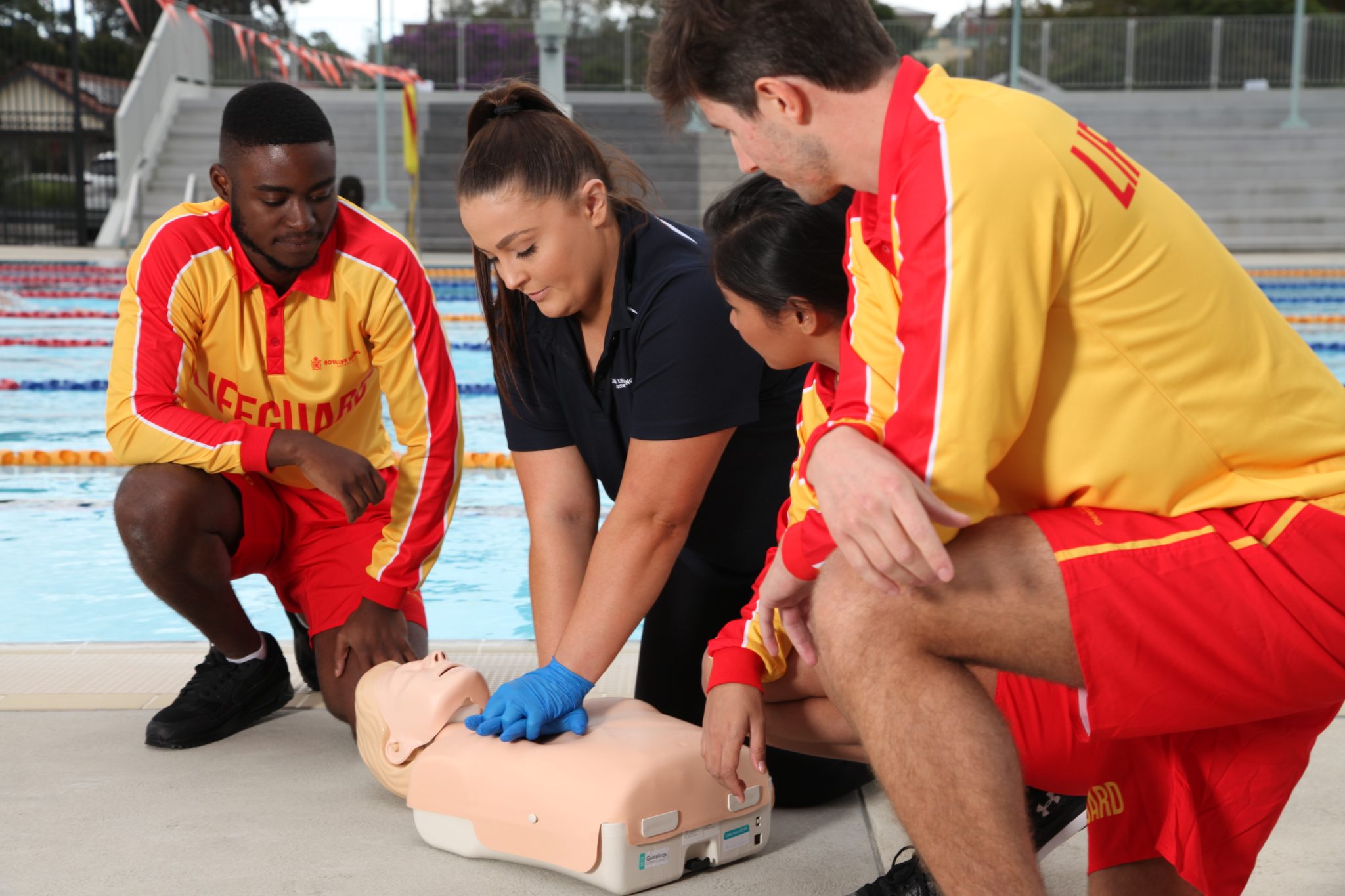 Trainer Newsletter – RLSSA NSW